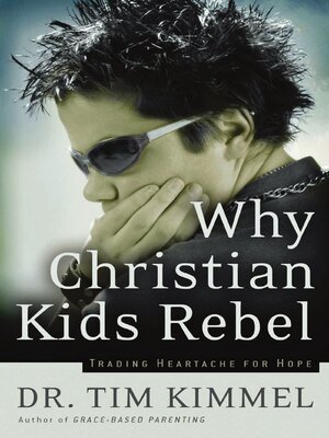 cover image of Why Christian Kids Rebel